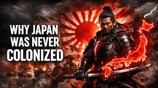Why Japan Was Never Colonized