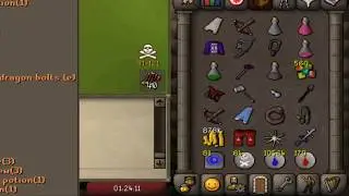 osrs pking vid