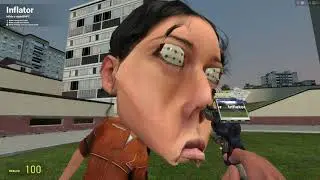Garry's Mod Goofing