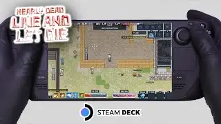 Nearly Dead - Live and Let Die | Steam Deck Gameplay | Steam OS