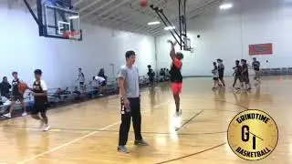 MAXHOOPS COLLEGE EXPOSURE CAMP 2019 Ft GrindTimeBasketball