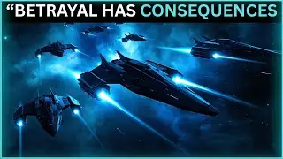 After Betraying Humanity, the Galactic Council Faced Earth&rsquo;s Fleet