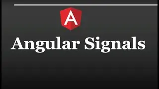 Angular signals
