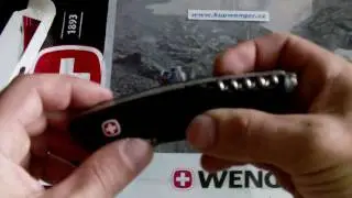 Wenger New Ranger NewRanger 79