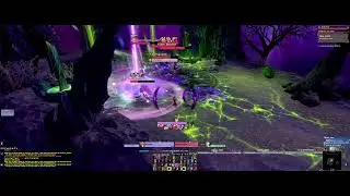 Affliction Warlock - Thwarting the Twins (Raest Magespear) - Legion Mage Tower (12.0.1)