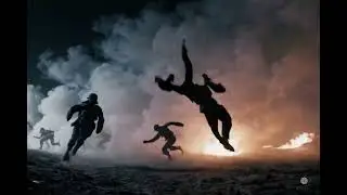 World War 2. #cinematic #art #chatgpt #rupom