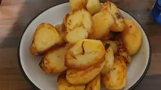 Roast Potatoes
