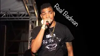 Kelly B - Real Badman (Promo Code Riddim) 2021