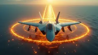 ADI&Oacute;S Al COMBUSTIBLE: El MOTOR Cu&aacute;ntico Que Podr&iacute;a TRANSFORMAR La AVIACI&Oacute;N MILITAR