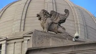 Sooner Spaces Tours OK State Capitol