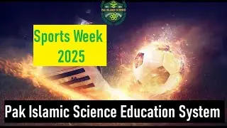 Sports week PISES 2025