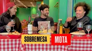 SOBREMESA: Mota (Desde Uruguay 🇺🇾)