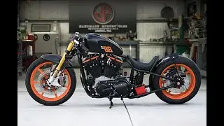 Top 5 Most cool modern  Motorcycles of Harley Davidson in 2020