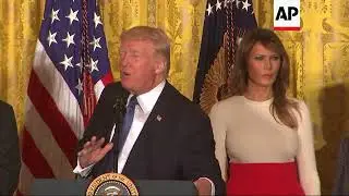 Trump: We Will Not Lift Sanctions on Cuba