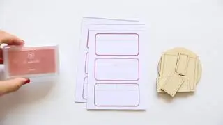 Story Stamp&trade; | Details Product Overview