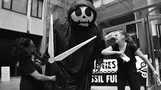 Anti Socialite Sound System - Intervention Dub - Cut The Ties To Fossil Fuels