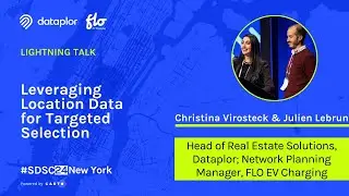 Leveraging Location Data for Targeted Selection | dataplor | FLO EV Charging