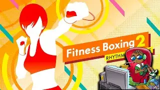 Fitness Boxing 2: Rhythm & Exercise Gameplay No Commentary