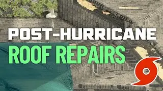 Homeowners Guide to Roof Repairs After Hurricane Damage - RIG Roofing