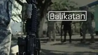 BALIKATAN EXERCISE 2014