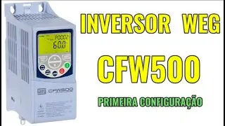 CFW500  COMO PARAMETRIZAR