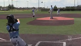 Matthew Mulfinger - LHP/1B - Tampa, FL - 2021