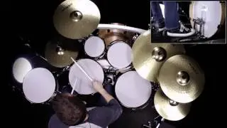 EZdrummer 2 - Big Rock Drums EZX - Basic Ludwig Preset
