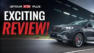 Jetour X70 Plus Full Review | Is This the Best Value 7-Seater SUV? #cars #thenextgearchannel