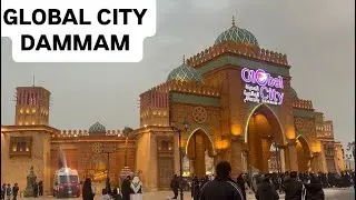 Global city Dammam Saudi Arabia/ Dammam Global city 
