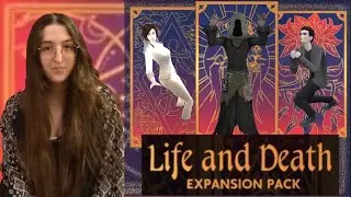 Life and Death | SIMS 4