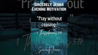 &ldquo;Evening Grace | Quiet Reflection Before Bed&rdquo; #christianinspo #faithingod