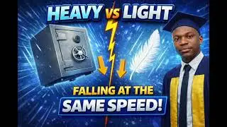 Motion under gravity | free fall