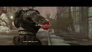 GOW3 DELTA free4all on SUBWAY