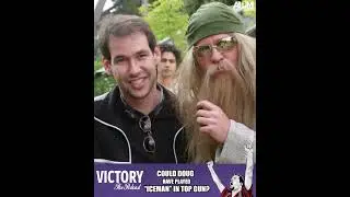 Does Doug Ellin look like Val Kilmer?