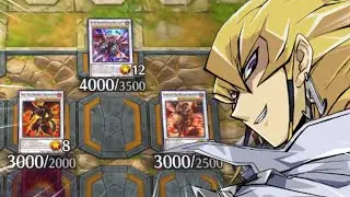 THIS IS THE KING&rsquo;S FORMATION TO STOP THE REBELS IN YUGIOH MASTER DUEL