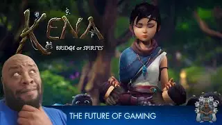 Kena: Bridge of Spirits - Developer Interview | Summer of Gaming 2020 | REACTION!