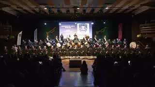 Fanfare de Cavalerie FAR 501 - VALMY  (juillet 2025) direction Thierry Bergeot