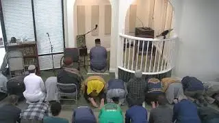 Jumu'ah Khutba - They Will Always Differ | Sheikh Zahed Fettah
