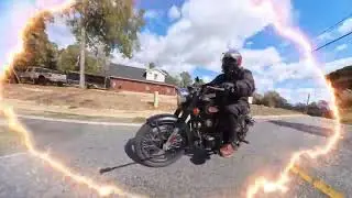 Instal360 X4 Dual Clamp Motorcycle Mount