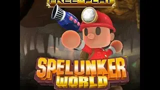 Spelunker World -Plug N Play