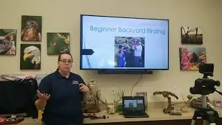 Birding with Jennifer