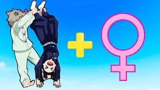Demon Slayer Characters Gender Swap ♀️♂️