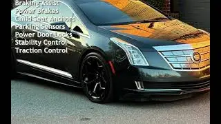 2014 Cadillac ELR for sale in Sherman Oaks, CA