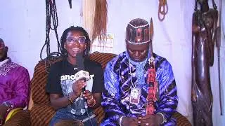 SYA ETOILE BUZZ avec Djinatigui baba