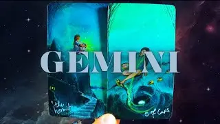 GEMINI📍DON'T REACH OUT! ⛔ THEY WILL FINALLY BREAK THE SILENCE SOON! 😶 YOU WILL END UP TOGETHER😍