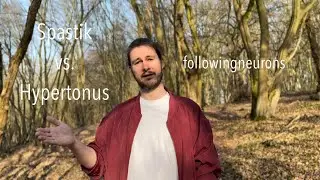 Spastik vs Hypertonus Wo liegt der Unterschied? Wie testet man das in der Praxis?