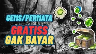 Cara Termudah Mendapatkan Gems Permata Gratis Di Clash of Clans