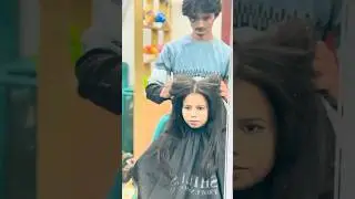 Perfect hair cut 💇🏼&zwj;♀️ #hair #viralvideo #haircut #haircolor #haircutbangs #hairtricks