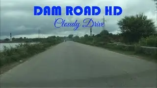 Mirpur HD &ndash; Driving on Mangla Dam Roads- On Road Views- Part 3