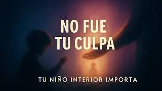 Aún Estás a Tiempo de Sanar a Tu Niño Interior | Nunca Fue Tu Culpa 💔
